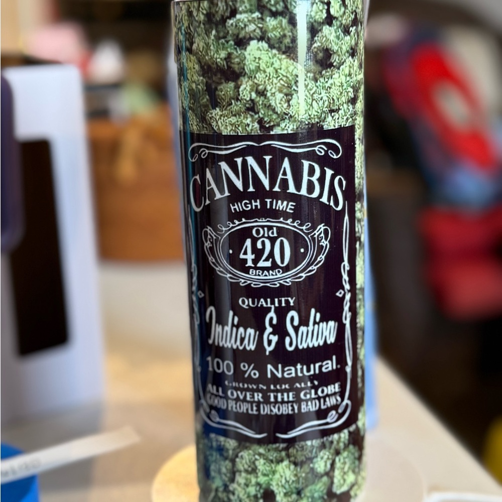 20oz stainless steel tumbler
